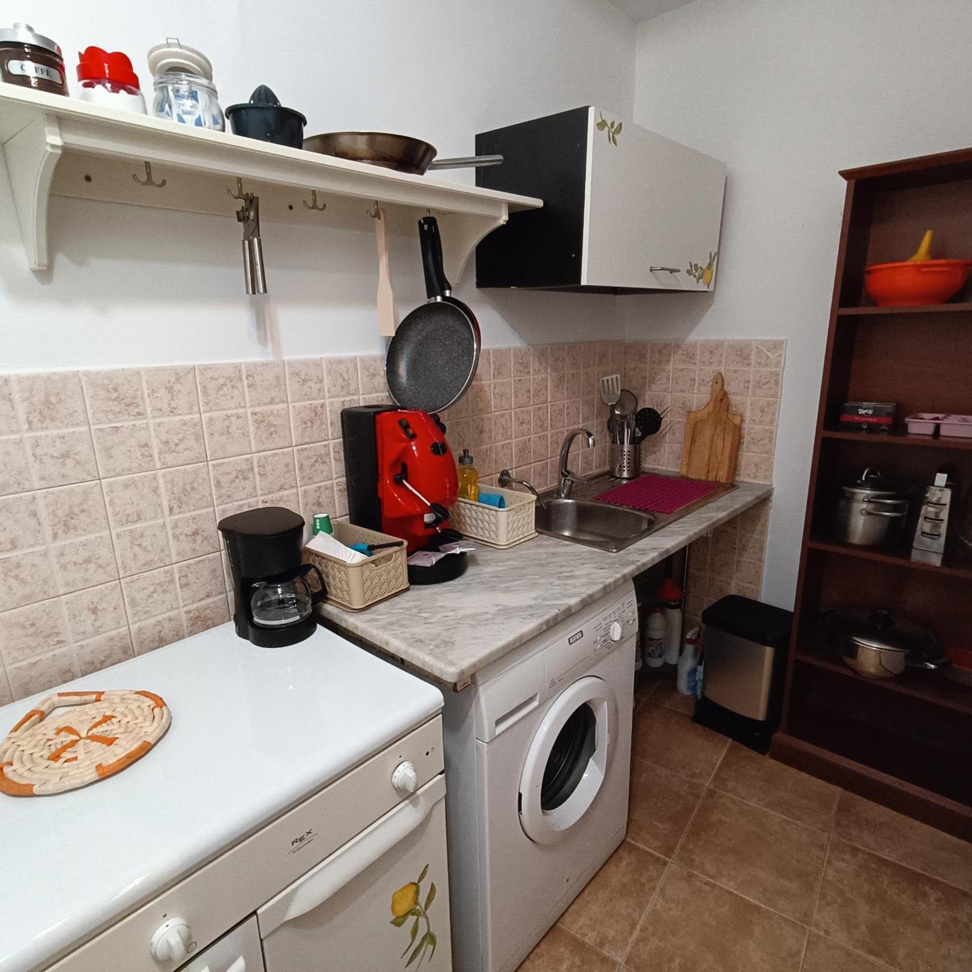 Centro Storico Casa Bellini ***** Leilighet Palermo Eksteriør bilde